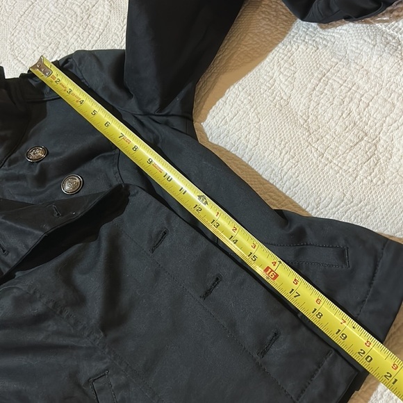 Vero Moda Black Jacket. XXS NWT - Picture 13 of 14